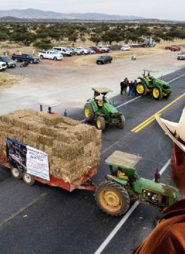 Juan Carlos Anaya alerta sobre crisis agrícola y reclamos de agricultores y transportistas