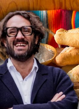 Richard Hart y la polémica del bolillo: 'México sí tiene cultura del pan'