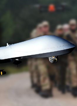 ¿Drones y operativos encubiertos? El nuevo plan de EE.UU. contra el narco en México