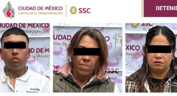 Golpe a la extorsión en Indios Verdes: Desmantelan célula de 'Los Negros' en el paradero de la GAM