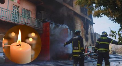 Veladora provoca incendio en casa habitación en Monterrey