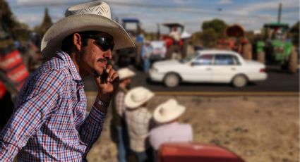 Productores y transportistas advierten caos vial en CDMX ante falta de solución al campo