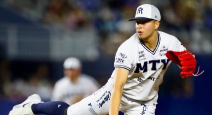Carlos Medina: quién es el pitcher de los Sultanes que firmó con los Padres de San Diego