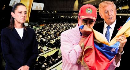 Sheinbaum urge a la ONU a asumir su papel ante la tensión entre EU y Venezuela