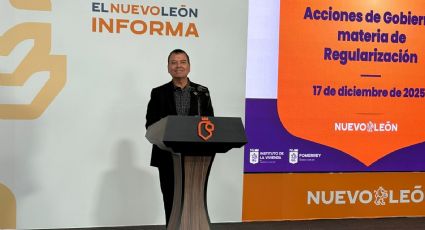 EN VIVO | Nuevo León Informa: Sigue la conferencia del Instituto de la Vivienda HOY 17 de noviembre