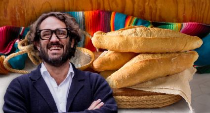 Richard Hart y la polémica del bolillo: 'México sí tiene cultura del pan'