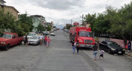 Ataque armado deja a una adolescente herida en San Ángel Sur de Monterrey