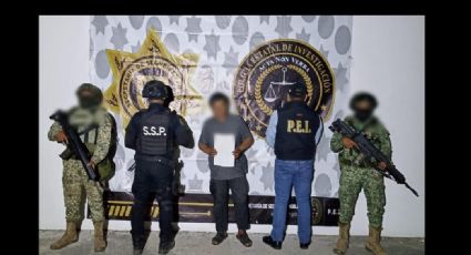 Arrestan al presunto feminicida de Nidia de 88 años