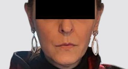 Elementos de la FGR detienen a exasesora de Genaro García Luna