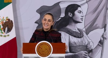 Sheinbaum revela interés de EU en conocer el uso de drones del crimen organizado en México