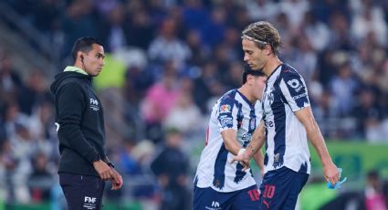 Rayados: los jugadores que podrían salir de la pandilla rumbo al Clausura 2026