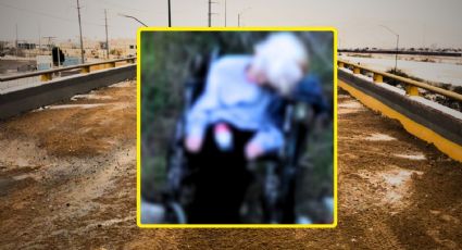 ¿Falleció la mujer de la tercera edad abandonada en una carretera de Tamaulipas? Esto sabemos