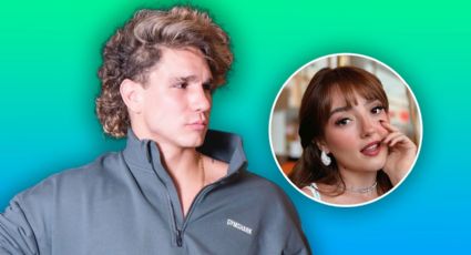 ¿Es migajero? Yetus pide que lo “shipeen” con Elaine Haro que con Aldo de Nigris