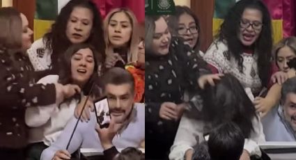 Quiénes son las diputadas que se agarraron a golpes en el Congreso