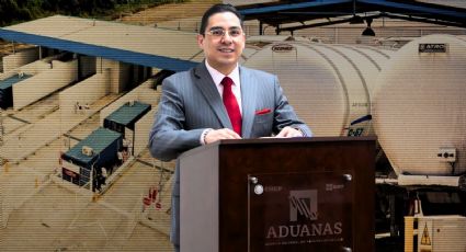 Alex Tonatiuh Márquez: quién es el exdirector de Investigación Aduanera que fue destituido de su cargo