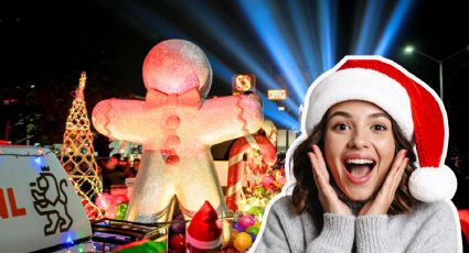 Macrodesfile Navideño en Juárez HOY 17 de diciembre: Horario y ruta