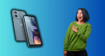 Este es el precio con descuento del Moto e15 en diciembre de 2025