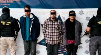 Desmantelan banda que robaba cadenas de comida rápida en Guadalupe