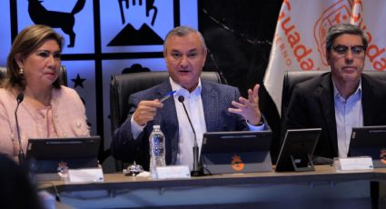 Alcalde de Guadalupe, Hector García, pide no politizar presupuesto para municipios