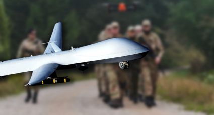 ¿Drones y operativos encubiertos? El nuevo plan de EE.UU. contra el narco en México