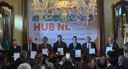 Samuel García asegura avance de Nuevo León pese a negociación del Presupuesto 2026