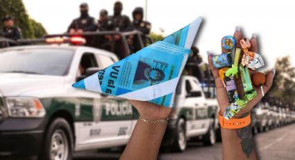 Metro de la CDMX prohíbe ingreso de pirotecnia: así funciona el operativo hasta el 6 de enero