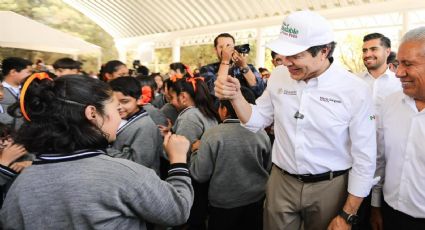 Estrategia de la SEP y Salud: van por la generación más sana de la historia