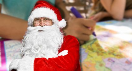 ¿Dónde está Santa Claus? Así lo podrás seguir en tiempo real a través de Google