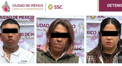 Golpe a la extorsión en Indios Verdes: Desmantelan célula de 'Los Negros' en el paradero de la GAM