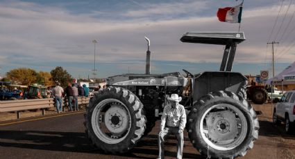 'Si esta noche no hay acuerdo, hay manifestación': Agricultores amenazan con megabloqueos