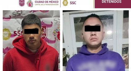 Golpe al crimen en Álvaro Obregón: SSC y Marina aseguran narcóticos
