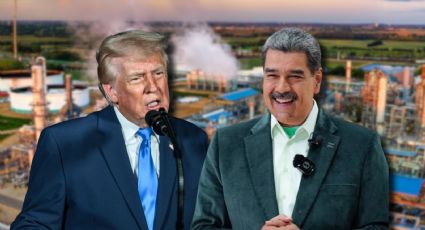 Maduro desafía a Trump; asegura que Venezuela seguirá comerciando petróleo