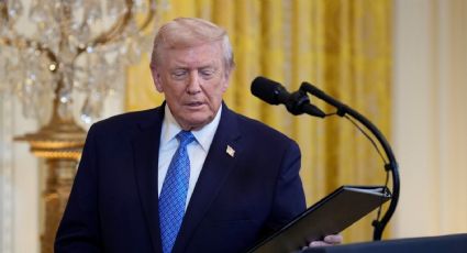 EN VIVO | Donald Trump dirige mensaje desde la Casa Blanca