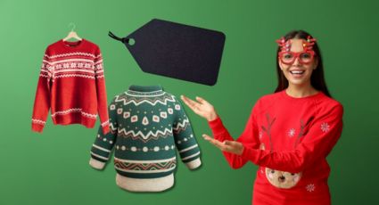 Los mejores lugares para comprar ugly sweaters en Monterrey a buen precio