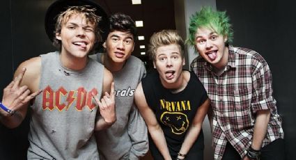 5 Seconds Of Summer en Monterrey: ¿Cuántos cuestan los boletos con cargos por servicio?