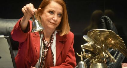 Respeto a la soberanía ante conflicto EU-Venezuela, pide presidenta del Senado