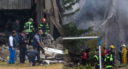 Analizan caja negra tras desplome de avioneta en Toluca