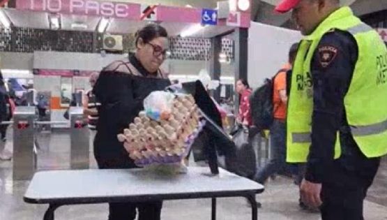 Metro CDMX: Inicia Operativo Cero Pirotecnia; hasta esta fecha estará vigente