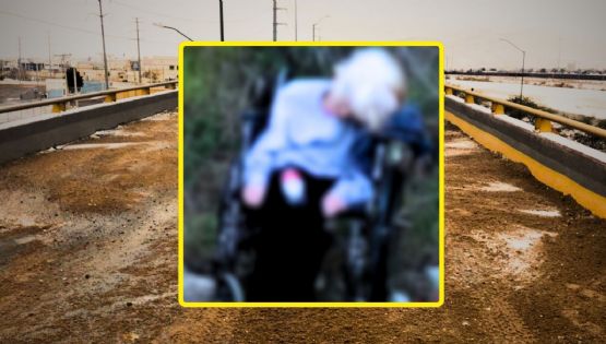 Mujer de la tercera edad muere de hipotermia tras ser abandonada en carretera de Tamaulipas