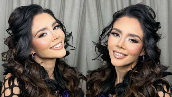 VIDEO | Así quedó el rostro de Dorismar tras una mala cirugía estética