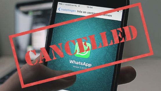 WhatsApp: Razones por las que pueden suspender tu cuenta