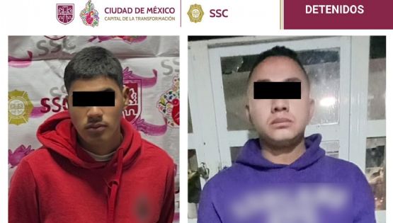 Golpe al crimen en Álvaro Obregón: SSC y Marina aseguran narcóticos