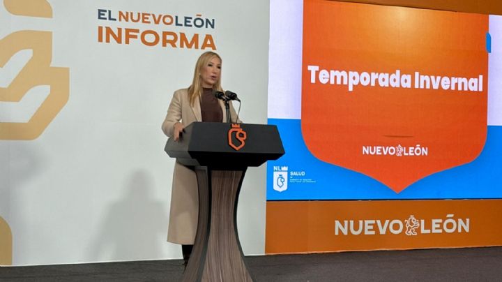 EN VIVO | Nuevo León Informa: Sigue la conferencia de la Secretaría de Salud HOY 17 de diciembre