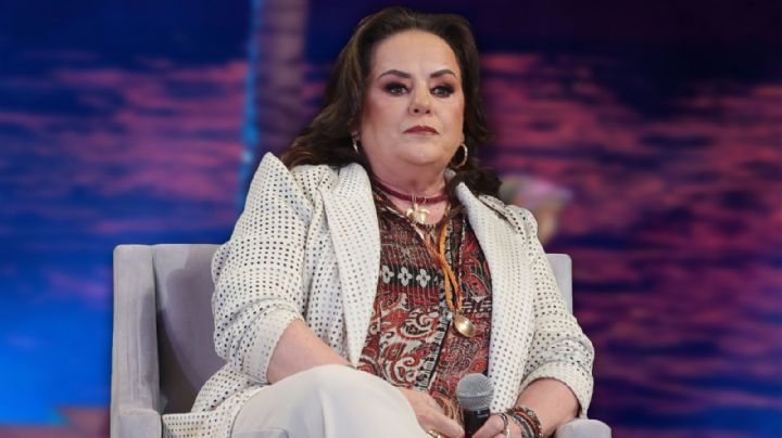 ¿Cuál es el estado de salud de Isabel Lascurain, de Pandora, tras aparecer con oxígeno?