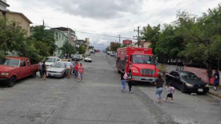 Ataque armado deja a una adolescente herida en San Ángel Sur de Monterrey