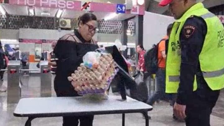 Metro CDMX: Inicia Operativo Cero Pirotecnia; hasta esta fecha estará vigente