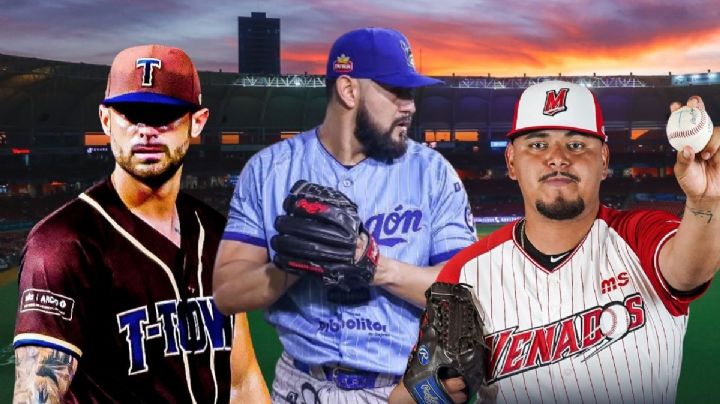 Dónde ver EN VIVO los juegos de la LMP hoy 17 de diciembre