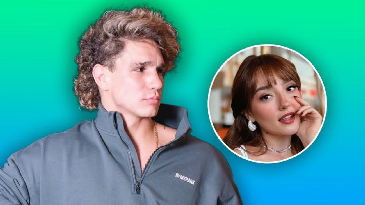 ¿Es migajero? Yetus pide que lo “shipeen” con Elaine Haro que con Aldo de Nigris