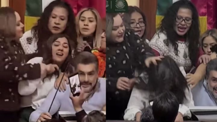 Quiénes son las diputadas que se agarraron a golpes en el Congreso