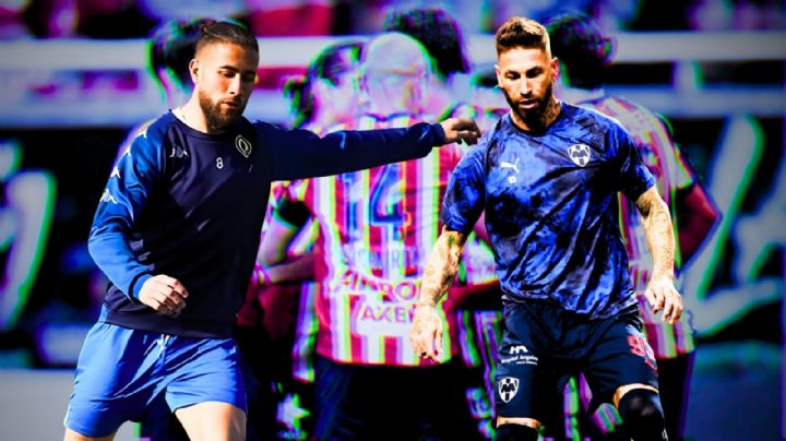 Borja Díaz: quién es el “doble” de Sergio Ramos que juega en el Guadalajara